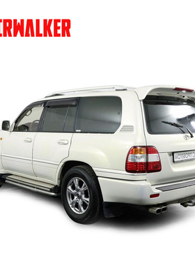 兰德酷路泽4700 LX470原厂款尾翼 Landcruiser spoiler1998-2004