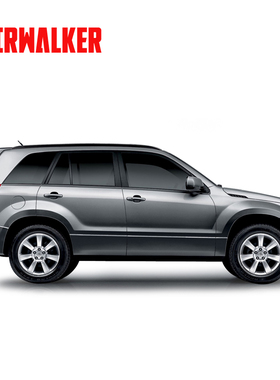 维特拉原厂款尾翼 Suzuki Grand vitara spoiler 2009