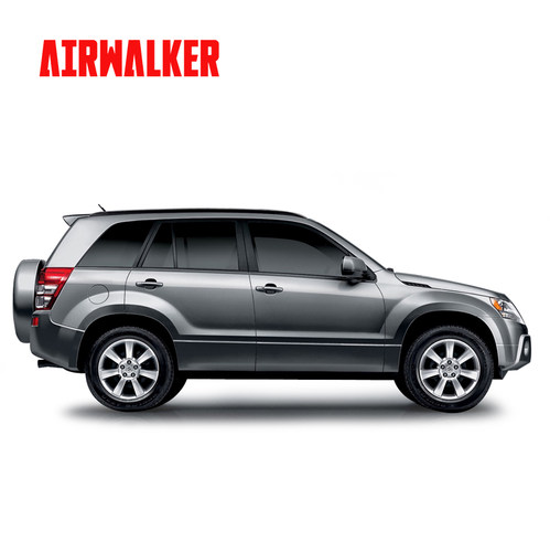适用维特拉尾翼外贸版 Adapt grand vitara spoiler 2009