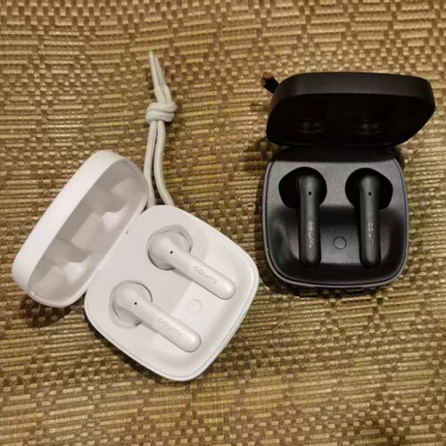 COUMI真无线蓝牙5.0降噪耳机