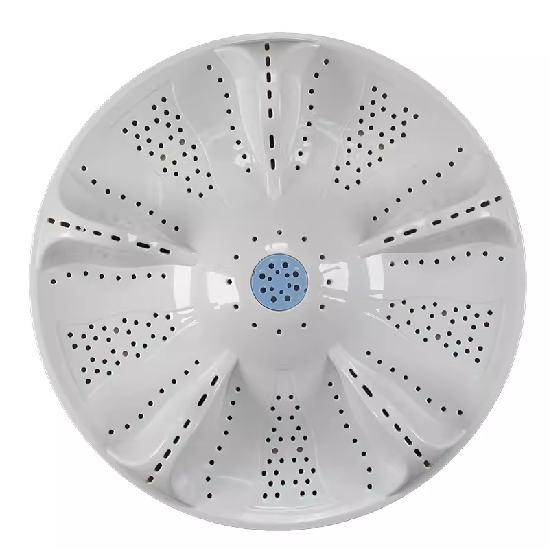 适用海尔洗衣机波轮盘XQB55-M12699T TQB55-@1 EB55M2WH转盘32CM
