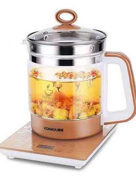 康佳养生壶KGYS-1831D/1816/1901D耐热玻璃壶体配件非原装单壶