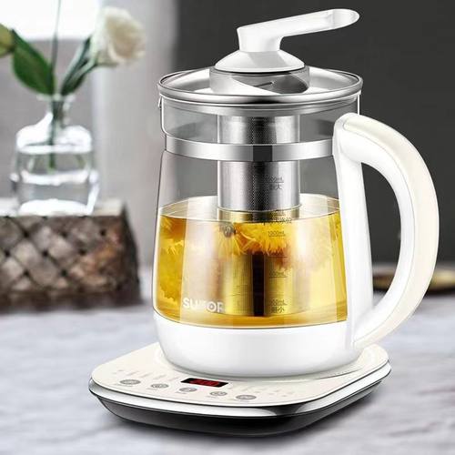 苏泊尔烧水煮茶养生壶烧水壶