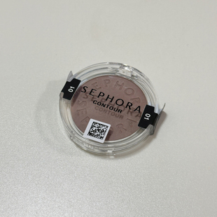 ▲大真白白 丝芙兰·修容01灰棕3.5g鼻影侧影自用超推荐纯正灰棕