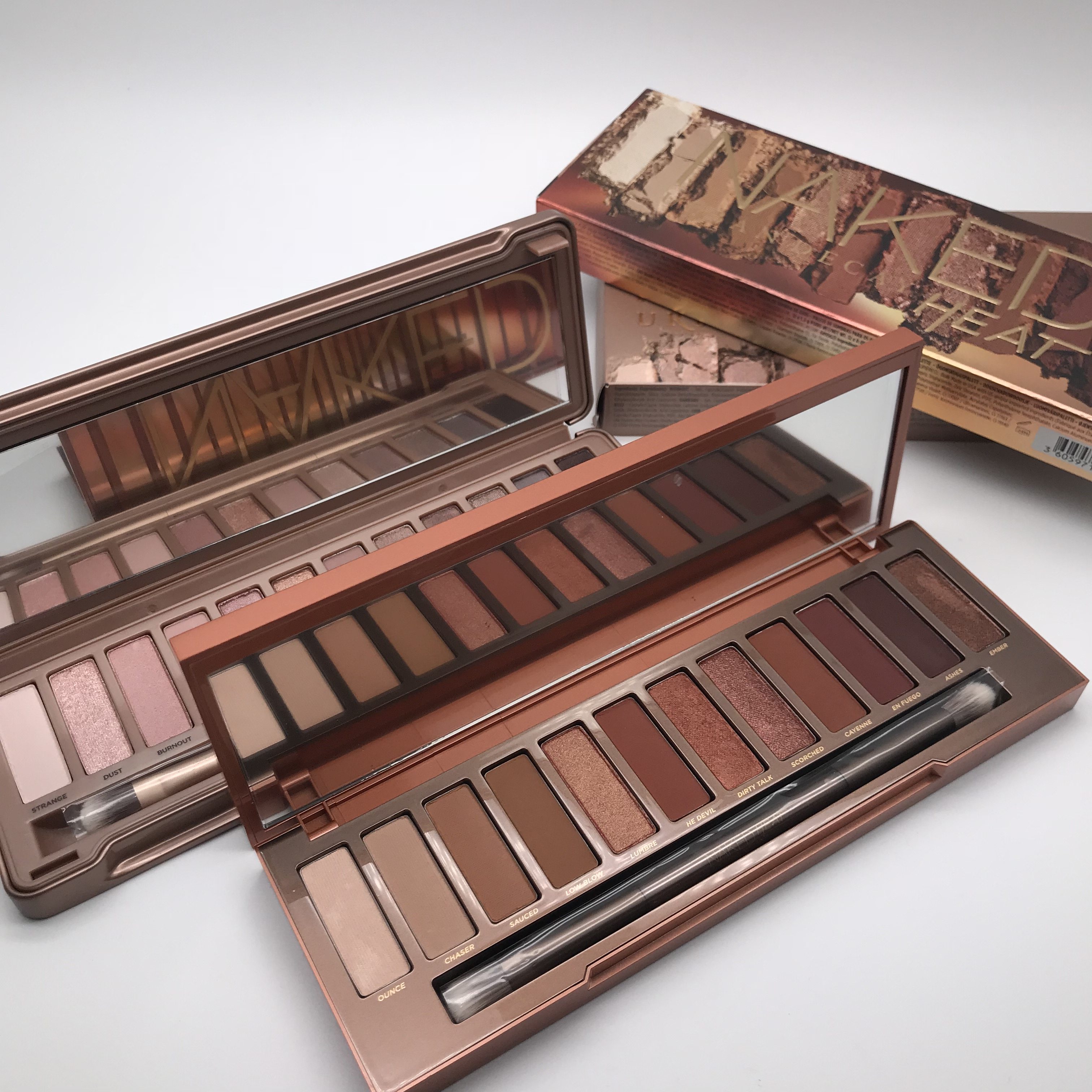 正品NAKED衰败城市3代限量Heat 12色眼影盘 大地色哑光南瓜色眼影|msdalam kategori Alat solek/minyak wangi/kecantikan, Pembayang mata - dari Buy2taobao.com untuk memberikan perkhidmatan ejen Taobao profesional membeli