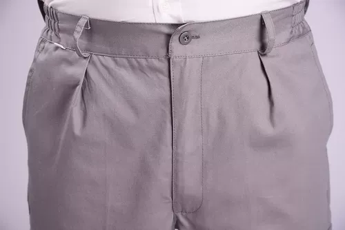 Мужские износостойкие летние тонкие штаны для работы, большой размер, увеличенная толщина