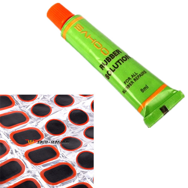 Kit de réparation vélo - Ref 2316395 Image 1