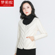 羽绒内胆女修身 轻薄内穿短款 秋冬打底内搭妈妈低领贴身保暖羽绒服