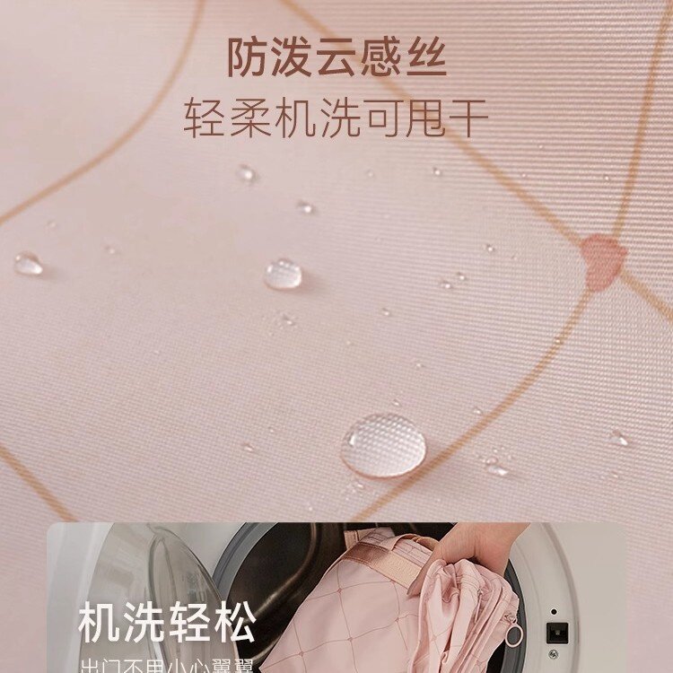 格度旅行收纳袋行李箱收纳整理包衣物内衣内裤分装袋出门方便携带