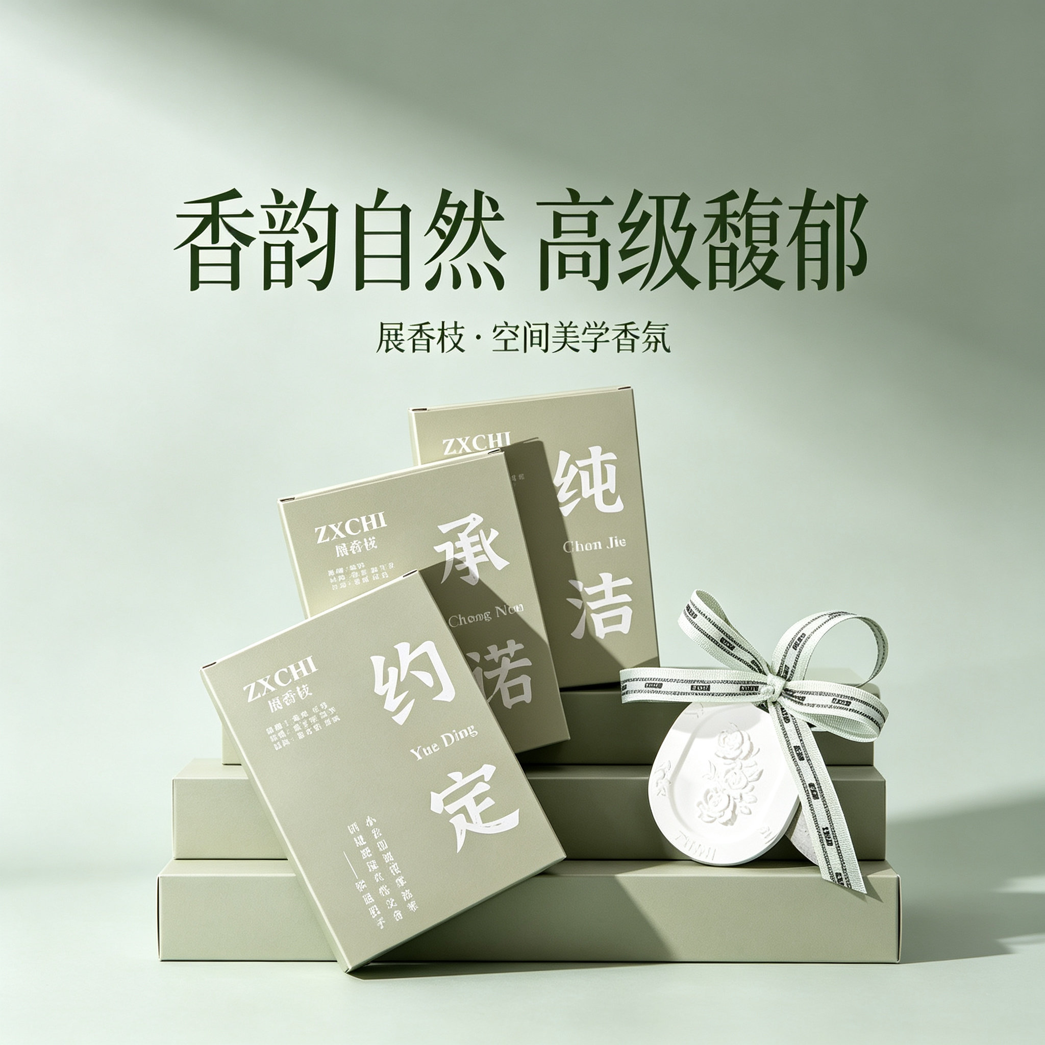 衣柜车载香薰片持久留香除味