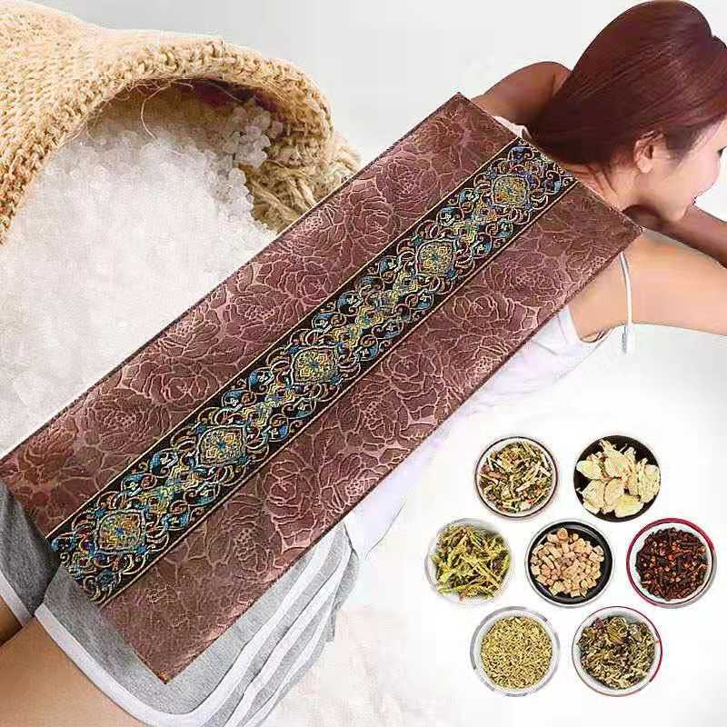 贝蓓嘉热敷包海盐通用腰部电加热