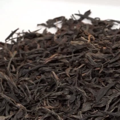 【纯料薄荷塘】2015年 古树普洱茶生茶佩选茶文化出品