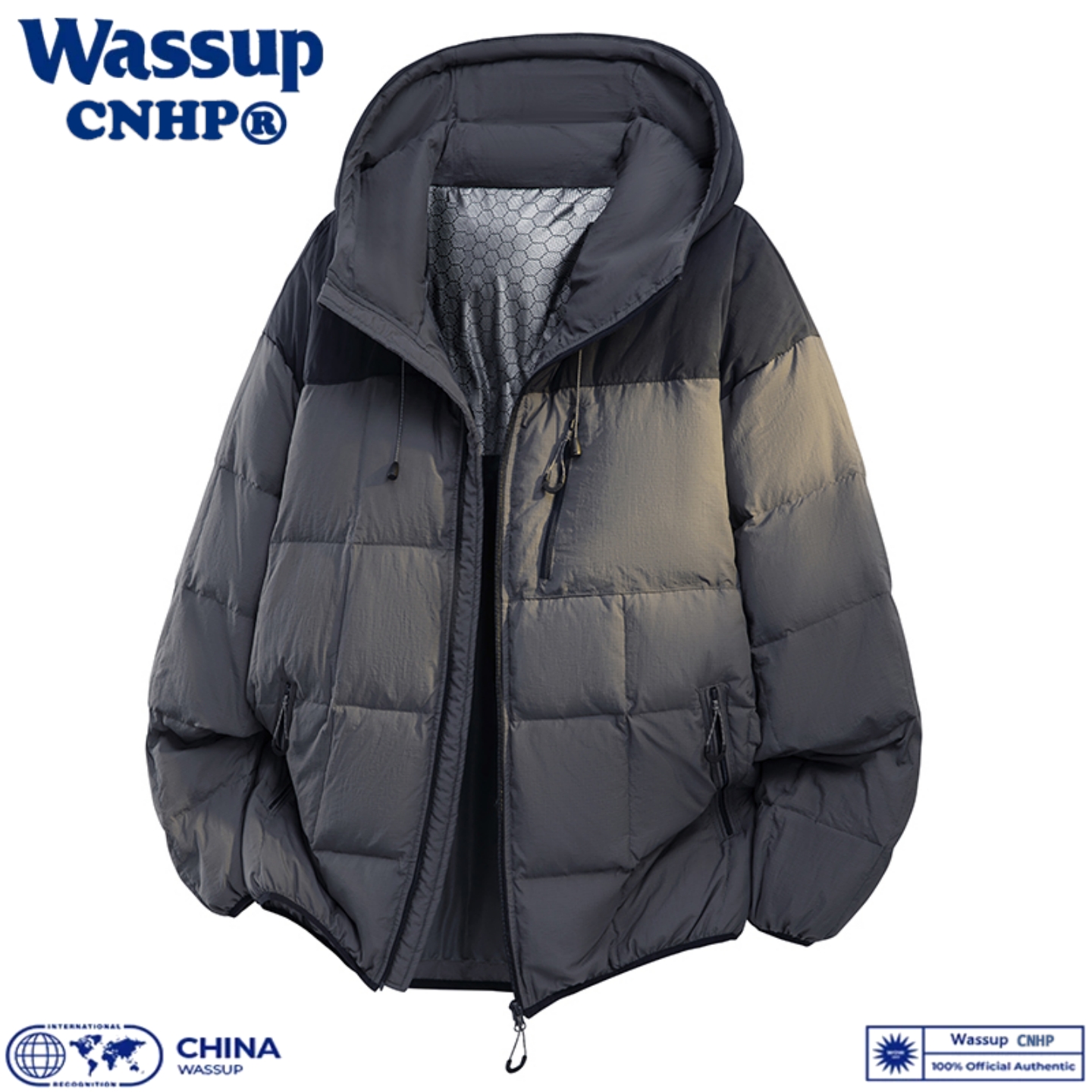 冬季新款轻薄羽绒服情侣保暖