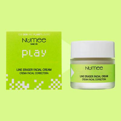 乔薇丽焕颜抗皱日霜修复