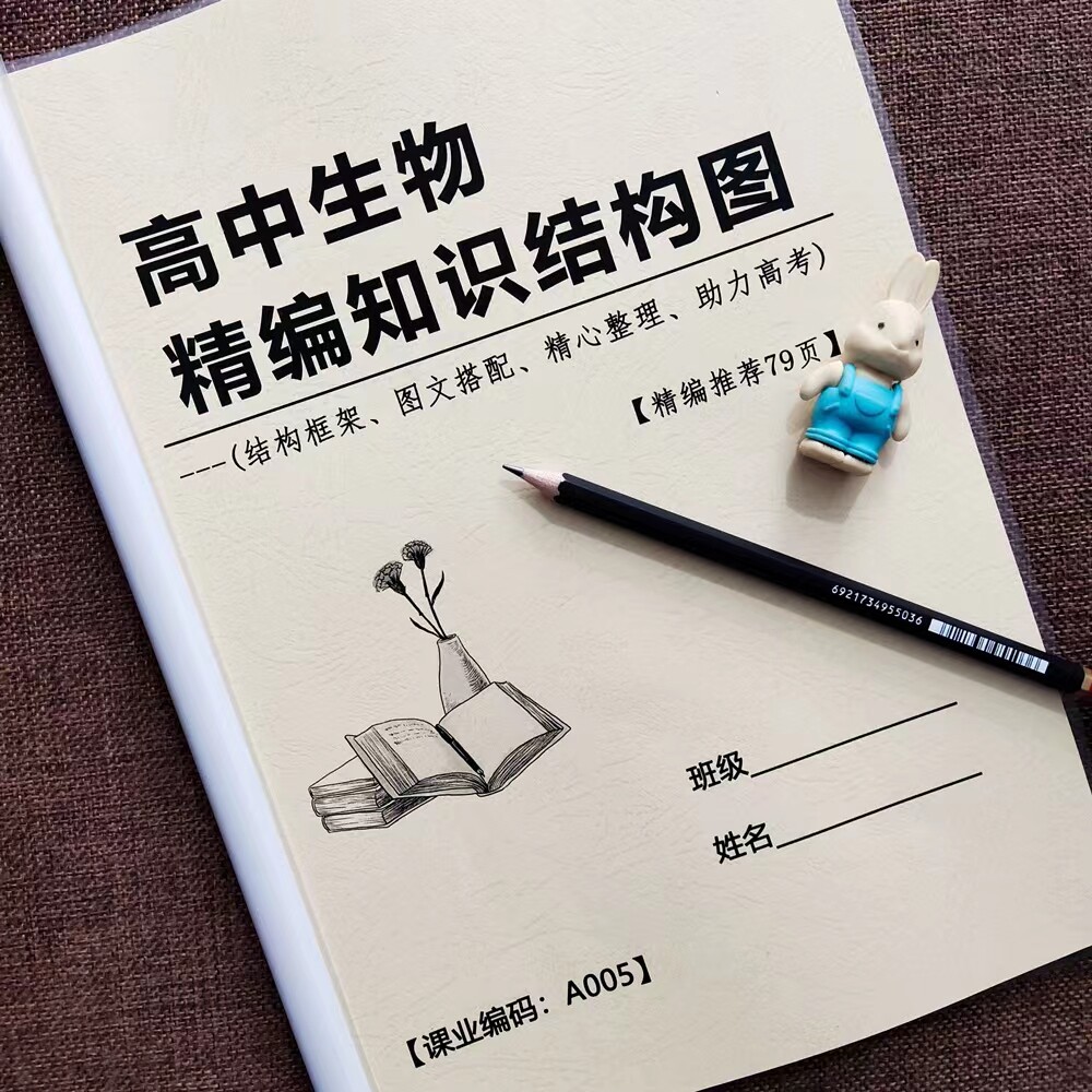 高中生物精编知识结构图高一高二高三高考生物总结复习笔记