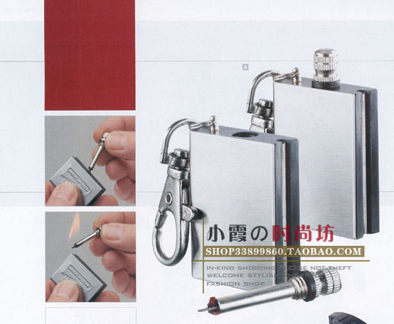创意迷你万次火柴煤油万用刻字