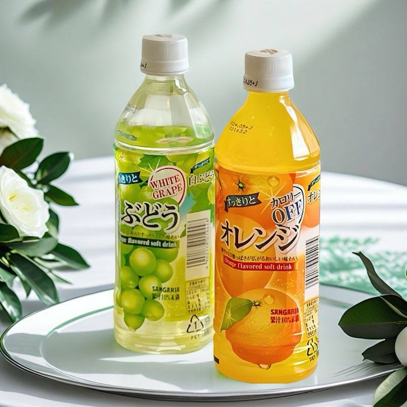 日本进口三佳利SANGARIA果肉饮料白葡萄果味橙子果粒果味饮品,咖啡/麦片/冲饮,果味/风味/果汁饮料,淘宝优惠券,粉丝福利购,淘宝优惠卷