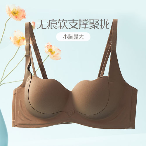 香蜜闺秀小胸内衣文胸