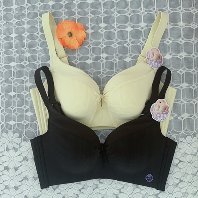 香蜜闺秀25312011B杯国香美肤聚拢无钢圈收副乳舒适健康绵文胸