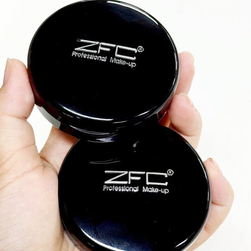 zfc无痕粉底膏遮瑕持久不脱妆高光粉膏影楼化妆师专用舞台妆男女