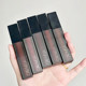 卡梅拉口红哑光雾面唇泥不易沾杯伪素颜裸色肉桂粉唇釉化妆师专用