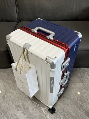 Универсальный вместительный и большой чемодан, увеличенная толщина, 30 дюймов