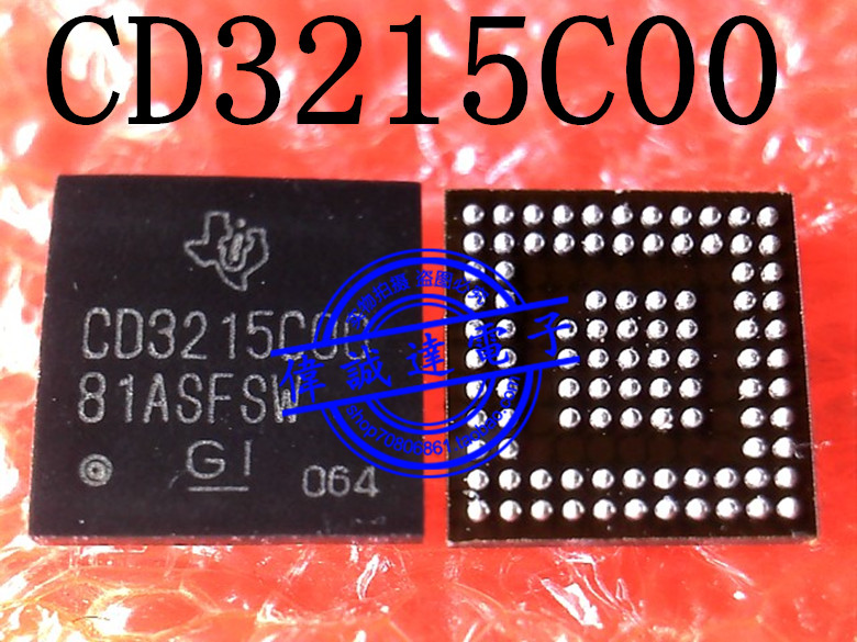 非翻新！U3100 CD3215C00Z CD3215C00 CD3215COO CD3215B01全新