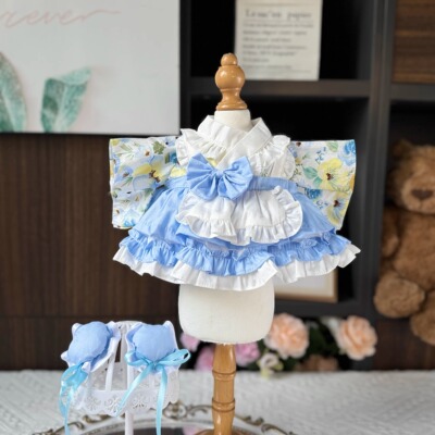 娃衣公主裙DANI星黛露玲娜贝儿