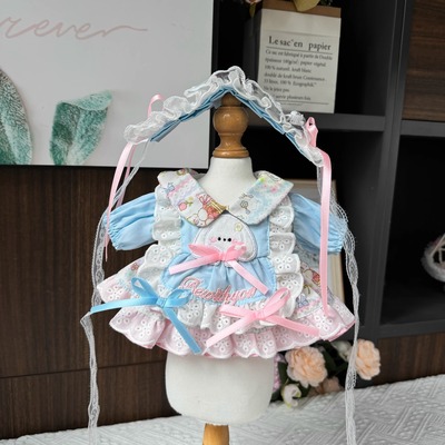 原创衣服DANI星黛露福宝玲娜贝儿