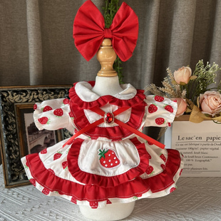 20厘米棉花娃娃衣星黛露着替玲娜贝儿着替可琦安着替玲娜贝儿娃衣