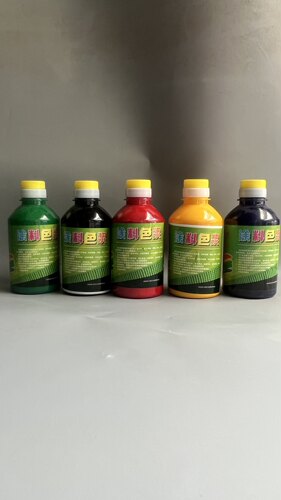 高浓度高着色力水性色浆 乳胶漆内外墙涂料调色颜料 墙固地固调色