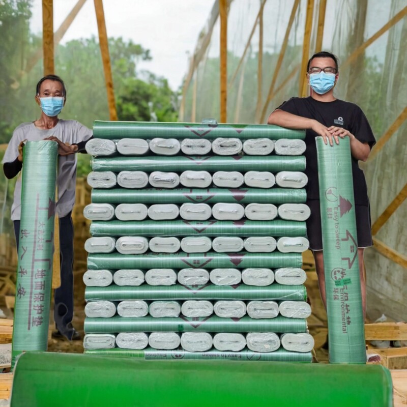 装修地面保护膜加厚耐磨家装瓷砖地砖防护垫家用一次性地膜铺地