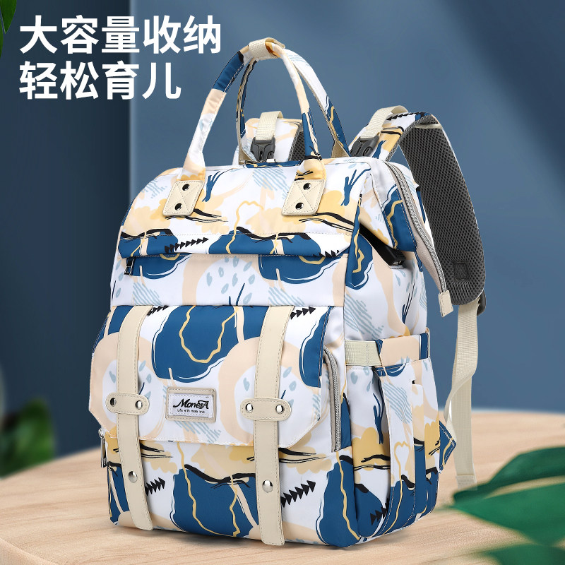 外出背包女双肩包母婴包图片