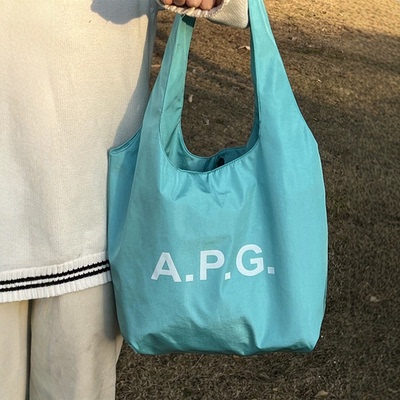 新款日韩小众清新百搭单肩手提包