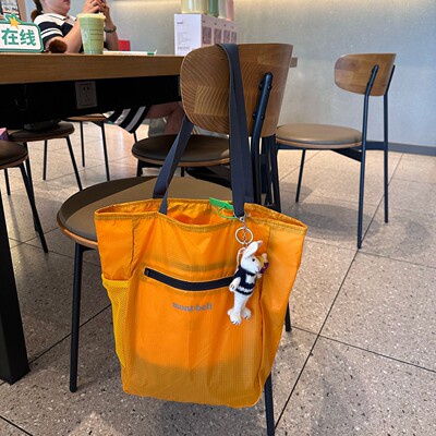 日系收纳包旅行可折叠防水尼龙包