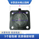 50ZW自吸泵橡胶止回方形胶垫逆止密封圈 100ZW 水泵进水阀3TC 2TC
