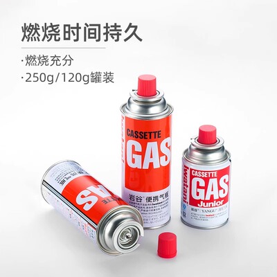 岩谷迷你气罐户外卡斯炉