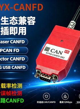 ES582CANOEKvaserPCANIxxat