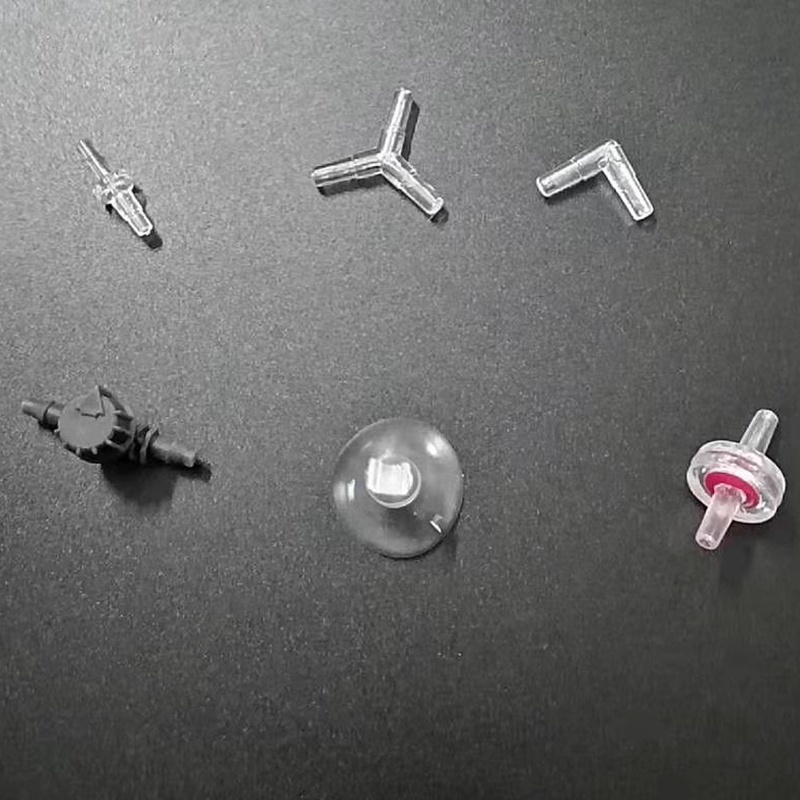 香港DAZS氧气泵配件 三通直通弯头调节阀止逆阀气泵氧气泵配件