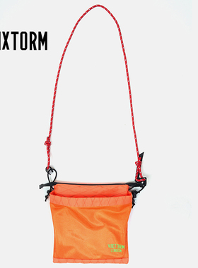 VIXTORM X50“灵动”系列X-Pac面料 轻量化单肩斜挎随身小包50g