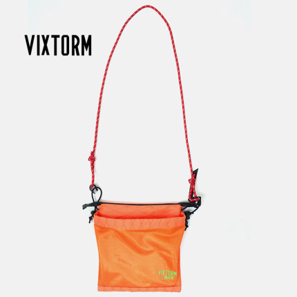 VIXTORM X50“灵动”系列X-Pac面料 轻量化单肩斜挎随身小包50g
