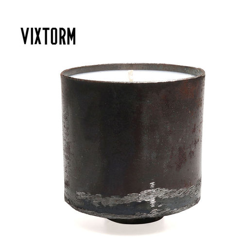 VIXTORM蜡烛纯手工进口铸铁罐