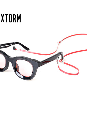 Ibn Firnas X VIXTORM手工制作真皮太阳镜墨镜防掉眼镜挂绳Zekia