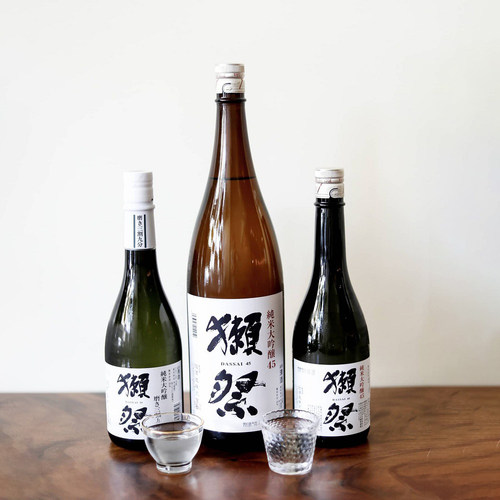 日本原装进口DASSAI/獭祭清酒