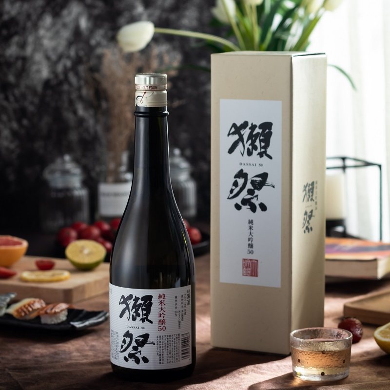 獭祭清酒45纯米大吟酿清酒