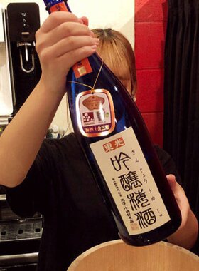 东光日本进口低度女士甜酒梅酒