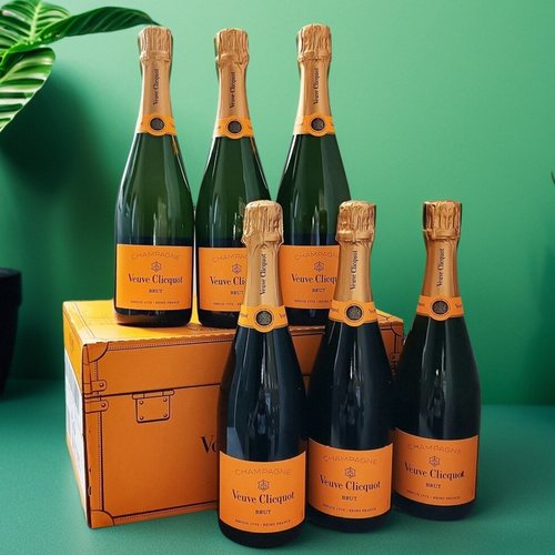 法国进口VeuveClicquot香槟酒