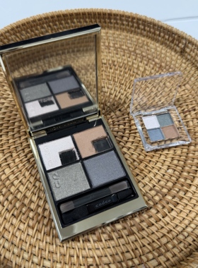 新版！SUQQU苏酷眼影盘01瑞花02阳香色04纯抚子06深奏03光暮小样