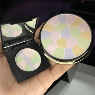 包邮！雅莉格丝E大饼小样欢颜蜜粉饼e大饼散粉油皮定妆