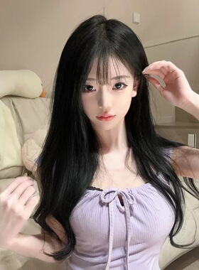 紫色吊带纯欲风超好看连衣裙2024新款女系带小个子收腰又甜又辣裙